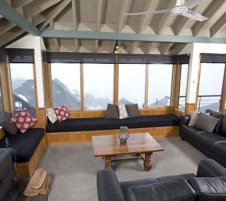 Villa Eagles Nest Mount Hotham Zimmer foto