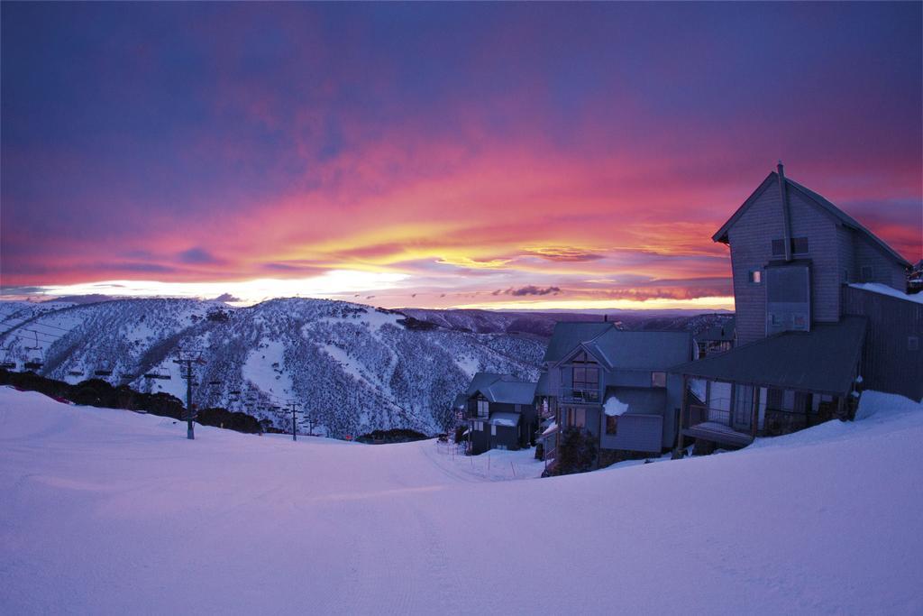 Villa Eagles Nest Mount Hotham Zimmer foto