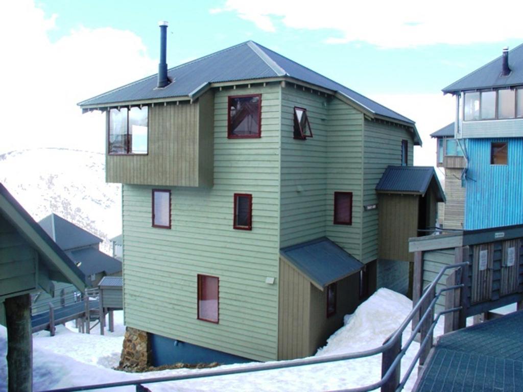 Villa Eagles Nest Mount Hotham Exterior foto